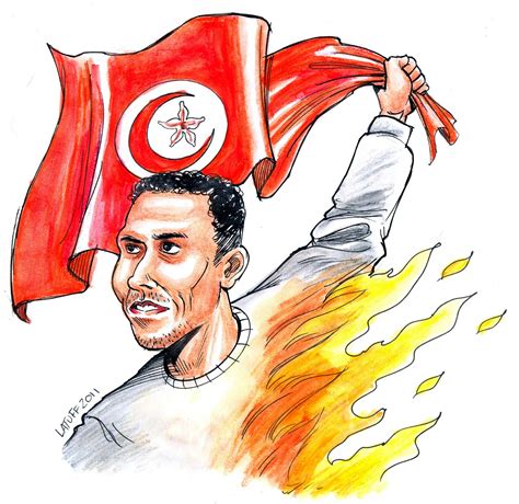 I Was Here.: Mohamed Bouazizi