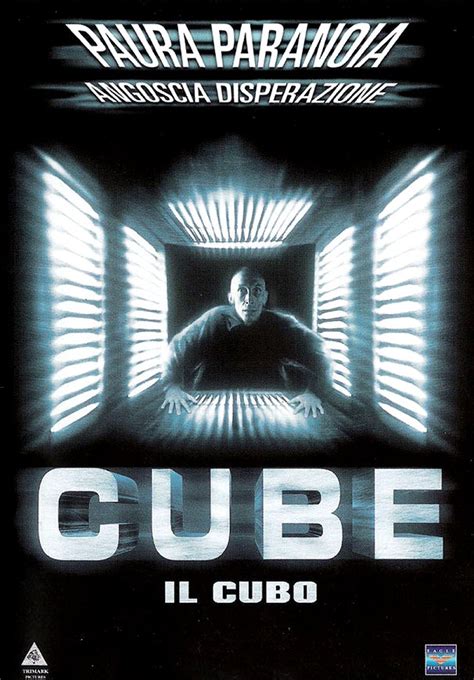 Cube (1997)