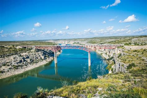 Pecos River High Bridge | Pecos river, River, Landscape