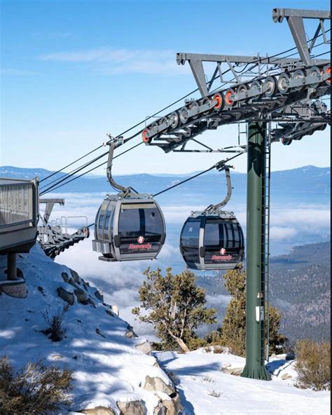 Heavenly Tahoe closes gondola indefinitely due to mechanical issues