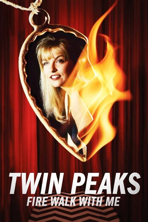 Twin Peaks: Fire Walk with Me (1992) — The Movie Database (TMDB)