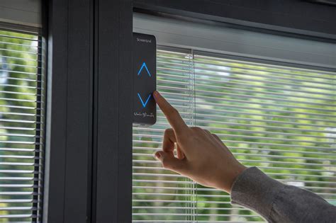 Solar controlled blinds are the W Smart option - Morley Glass