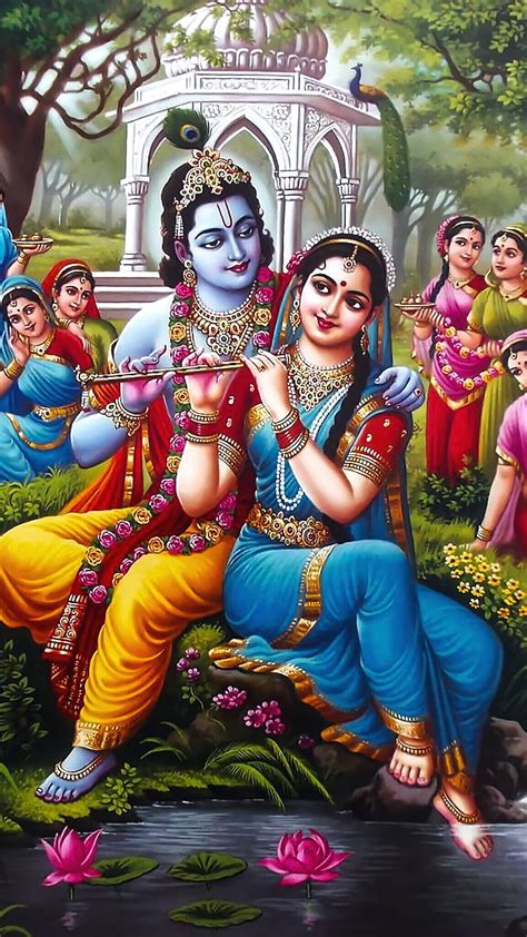 Radha Krishna, Radha Krishna Raslila, Radha, Krishna HD phone wallpaper ...