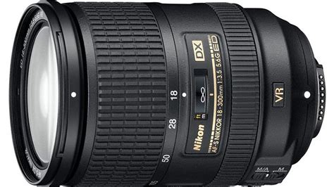 Nikon 18-300mm f/3.5-5.6 lens has world's highest zoom ratio, out June ...