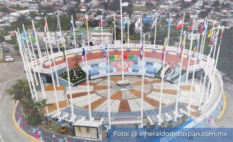 Parque de las Américas y el museo de la ciudad