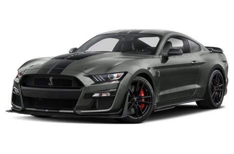 2021 Ford Shelby GT500 Specs, Trims & Colors | Cars.com