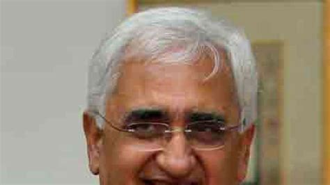 Congress could consider giving support to Third Front: Salman Khurshid