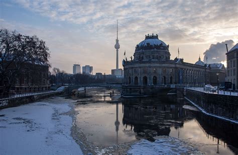 Winter in Berlin 2023: The top 10 activities