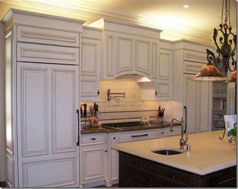 Kitchen Cabinet Trim Ideas - Home Furniture Design