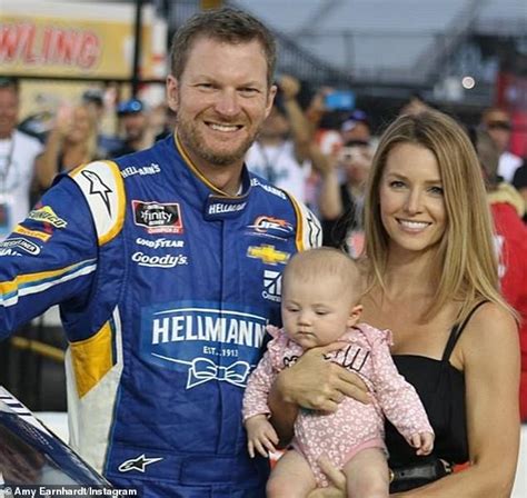 Moment NASCAR legend Dale Earnhardt Jr. is treated by paramedics after ...