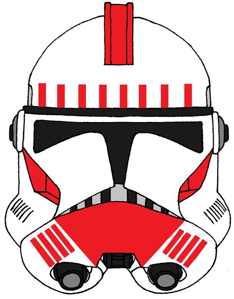 Clone Trooper Helmet Shock Troopers Phase 2 | Star wars illustration, Star wars artwork, Star ...