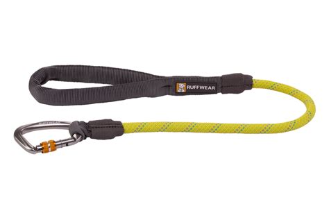 Knot-a-Long™ Rope Dog Leash with Carabiner