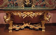 Console table | Italian, Rome | The Met
