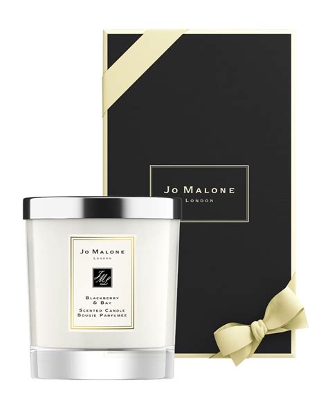 Jo Malone London Blackberry & Bay Scented Candle | Neiman Marcus