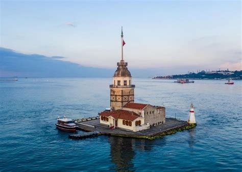 Maiden's Tower Online Ticket & Audio guide | Istanbul Tourist Pass®
