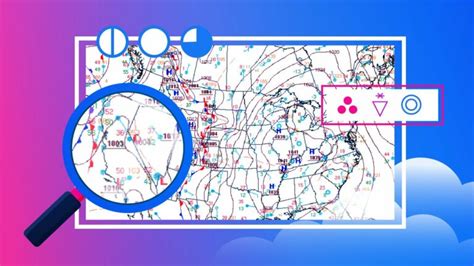 Surface Analysis Charts Explained - Pilot Institute