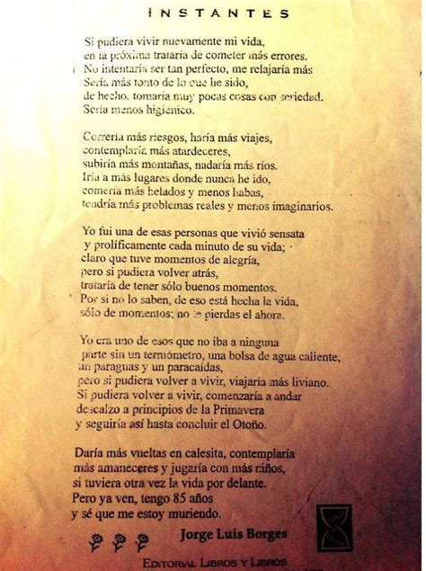 Pin de Yeli Mldz en Frases | Borges frases, Poesía borges, Jorge luis borges frases