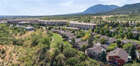 Brookdale Skyline Skilled Nursing in Colorado Springs CO