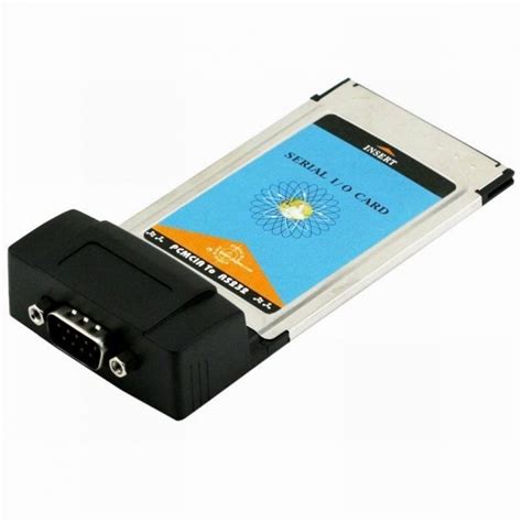 pcmcia serie db9 1 puerto de logilink en pcmcia speedler tienda online