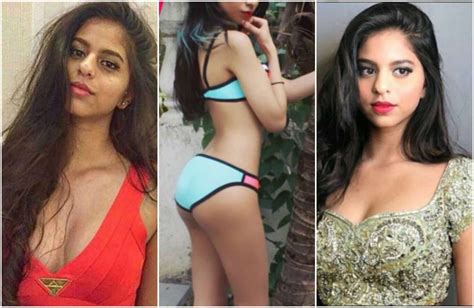 Suhana Khan Hot Pics and Videos, Shahrukh Khan's Daughter - THN News