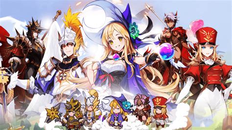 Seven Knights Idle Journey tier record September 2023 - Game Acadmey