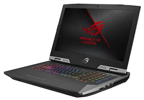 Asus ROG Strix G703GI-E5026R - Notebookcheck.org