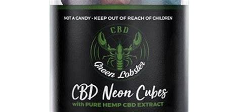 Green Lobster CBD Gummies : Health Benefits, Risks, Dosage, and More! | homify