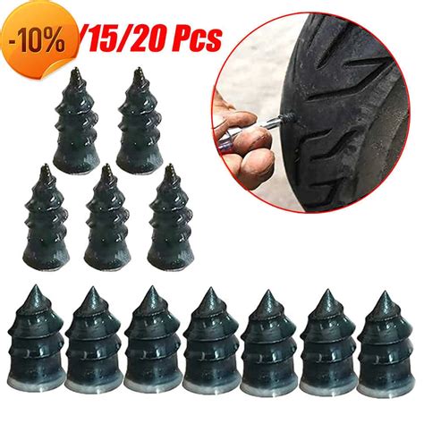 New Vacuum Tyre Repair Nail Boots Makeup Sets Sale For Wheels Car Motorcycle Scooter Rubber ...