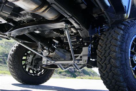 Nissan Titan XD 10-12 Inch Lift Kit 2016 Up - Bulletproof Suspension - A Suspension Lift ...