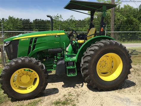 2012 John Deere 5100M Tractors - Utility (40-100hp) - John Deere ...