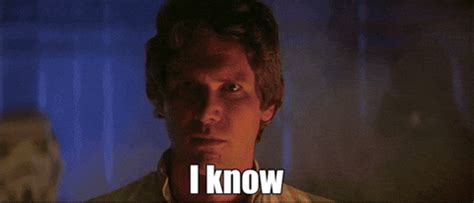 Han-solo-i-know GIFs - Get the best GIF on GIPHY