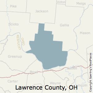 Lawrence County, OH