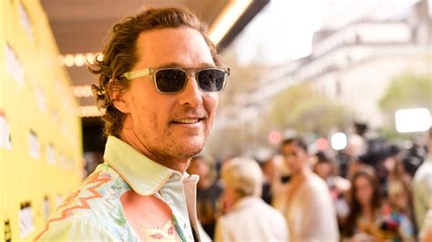 Matthew McConaughey In Talks To Star In 'Yellowstone' Sequel