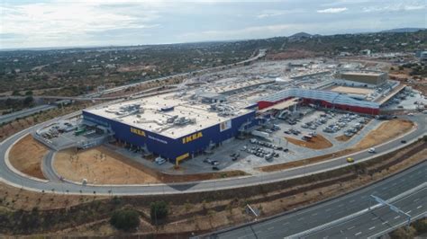 MAR Shopping Algarve em contagem decrescente para a abertura | Engenharia e Construção