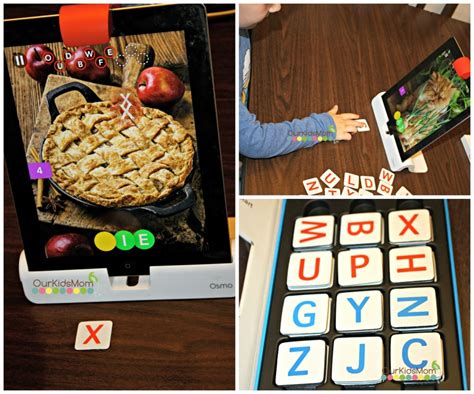 Osmo | Educational Games System for iPad