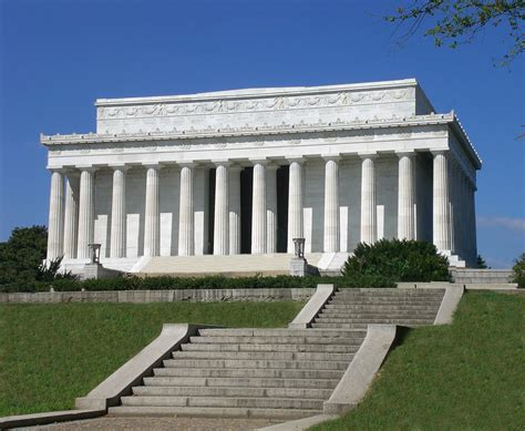 File:Lincoln-Memorial WashingtonDC.jpg - Wikipedia
