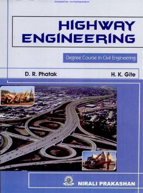 Top 5 Best Books For Highway Engineering | Book Review