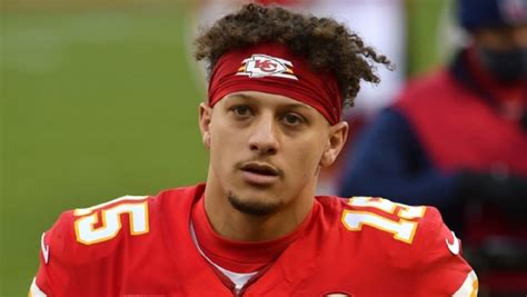 Mahomes Ready for Work After Surgery