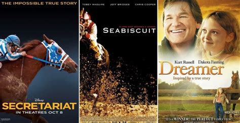 15 Best Horse Racing Movies Of All Time