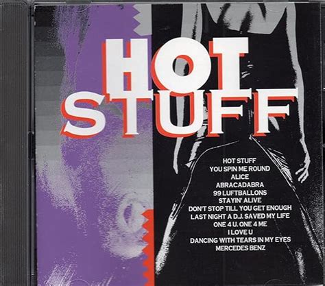 Hot Stuff: Amazon.co.uk: Music