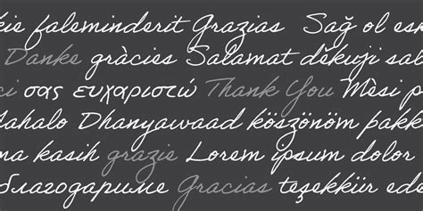 Adobe Handwriting Font | Fontspring