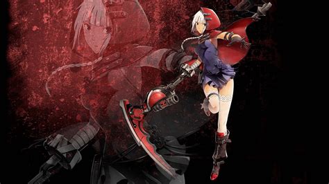 God Eater 2 Rage Burst HD Wallpaper | Manga Council