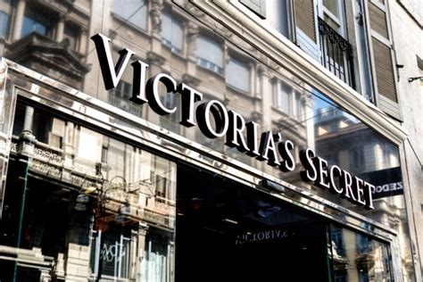 The History of and Story Behind the Victoria's Secret Logo