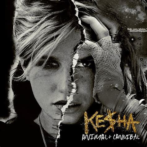 Coverlandia - The #1 Place for Album & Single Cover's: Ke$ha - Animal ...