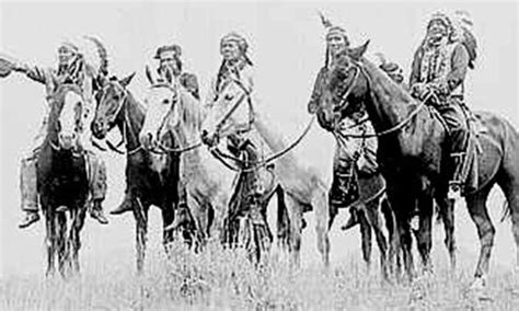 The Comanche and his Horse - True West Magazine