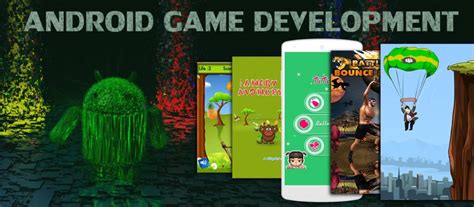 Android Game Development Company Bangalore, India & USA