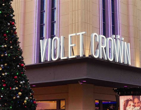 The Violet Crown Opens This Weekend in Dallas, Replacing the Old Magnolia Theater - TrendRadars