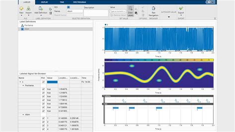 Signal Processing Toolbox - MATLAB