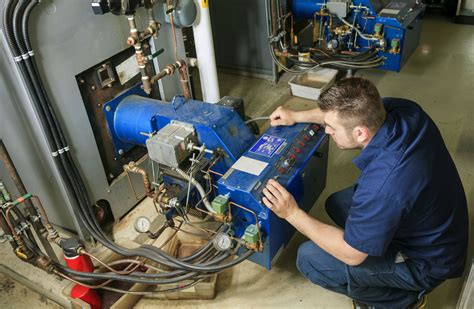 HVAC Apprenticeship | Enzweiler Building Institute