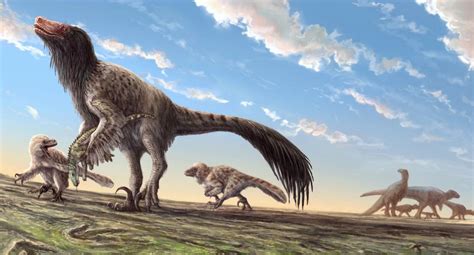 Using Skin Impressions and Feathers to Bring Dinosaurs to Life – Audit ...